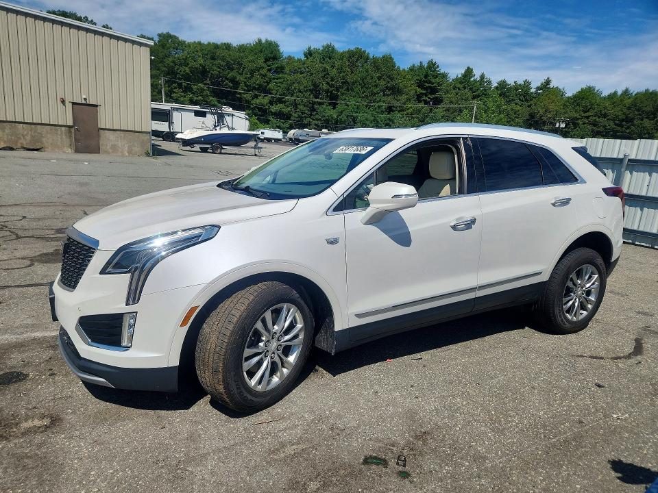 2020 CADILLAC XT5 - Търг №63817686