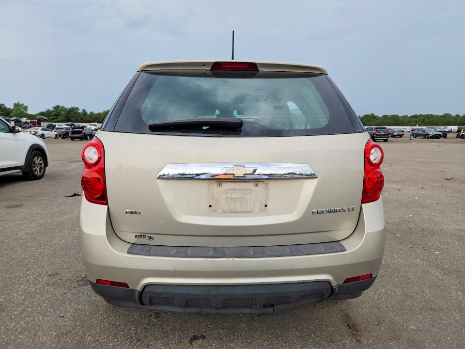 Photo 6 from auction – 2013 CHEVROLET EQUINOX with VIN 2GNFLCEK0D6333722