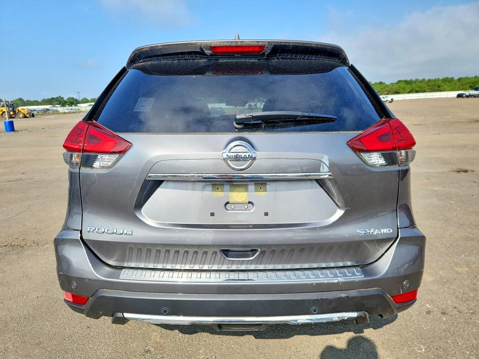 Photo 6 from auction – 2019 NISSAN ROGUE with VIN JN8AT2MVXKW401640