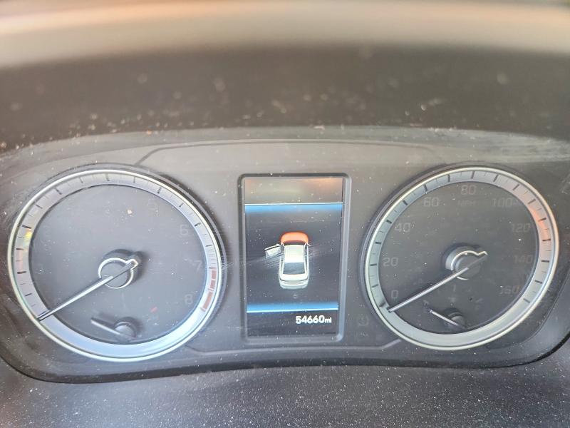 Photo 9 from auction – 2019 HYUNDAI SONATA with VIN 5NPE34AF6KH792992