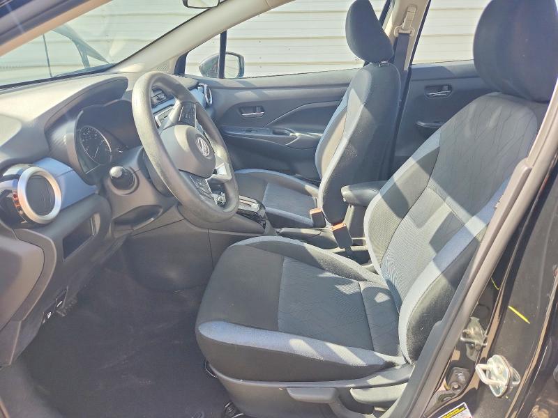Photo 7 from auction – 2025 NISSAN VERSA with VIN 3N1CN8EV8SL857340