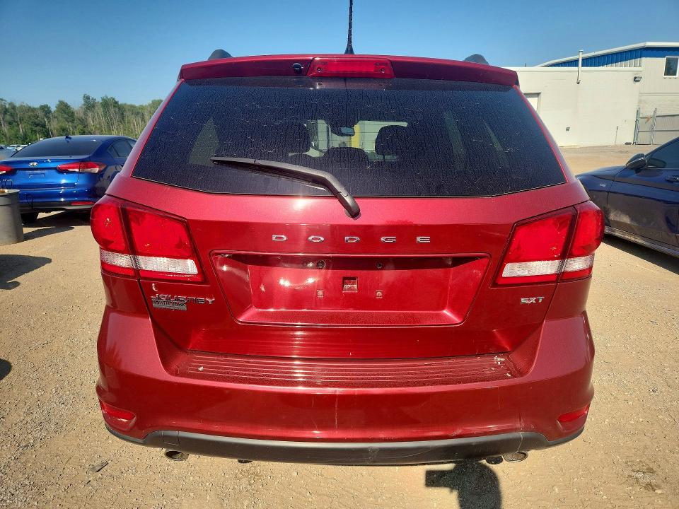 Photo 6 from auction – 2011 DODGE JOURNEY with VIN 3D4PG5FG8BT549689