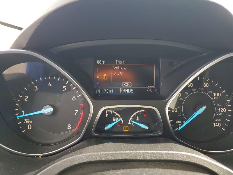 Photo 9 from auction – 2018 FORD ESCAPE with VIN 1FMCU0GD6JUD38289