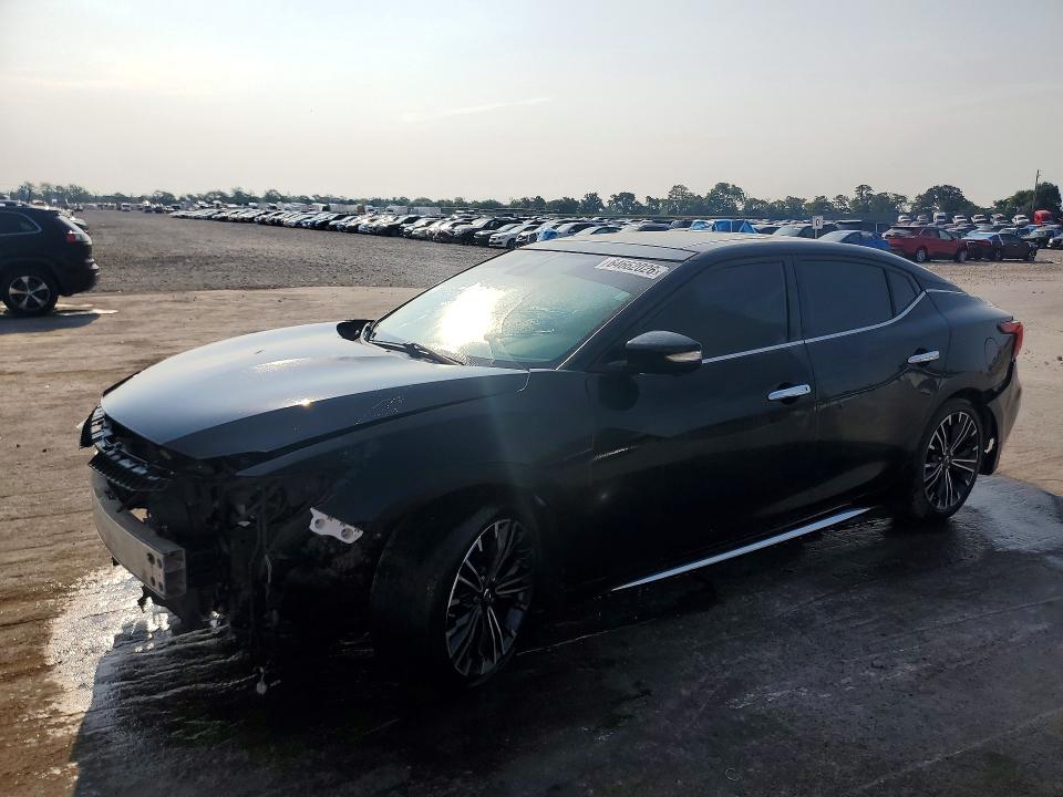 NISSAN MAXIMA 2016 with VIN 1N4AA6AP6GC441095 - Photo from auction