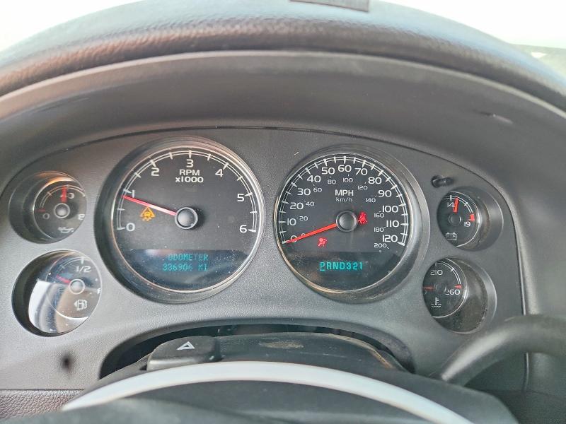 Photo 9 from auction – 2007 CHEVROLET TAHOE with VIN 1GNFC13077R382477
