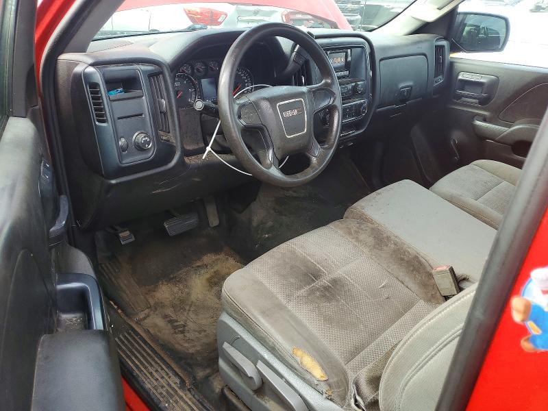 Photo 8 from auction – 2014 GMC SIERRA with VIN 1GTN1TEH1EZ212671