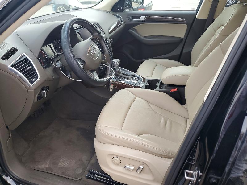 Photo 7 from auction – 2015 AUDI Q5 with VIN WA1LFAFP4FA090482