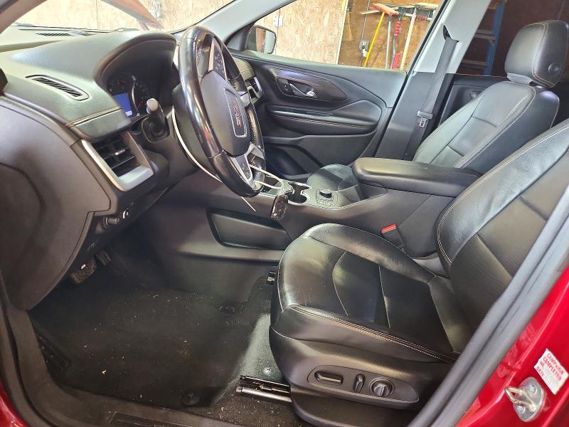 Photo 7 from auction – 2019 GMC TERRAIN with VIN 3GKALPEV2KL184750