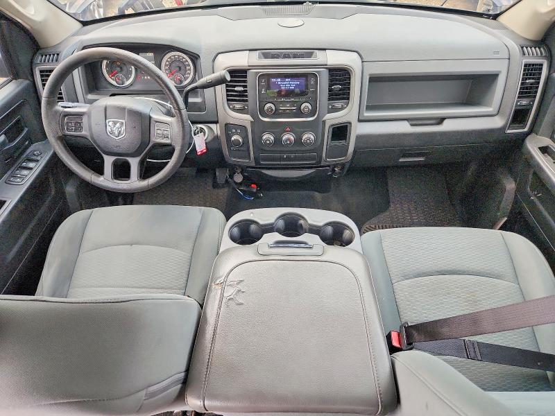 Photo 8 from auction – 2014 RAM 1500 with VIN 1C6RR7KT0ES124009