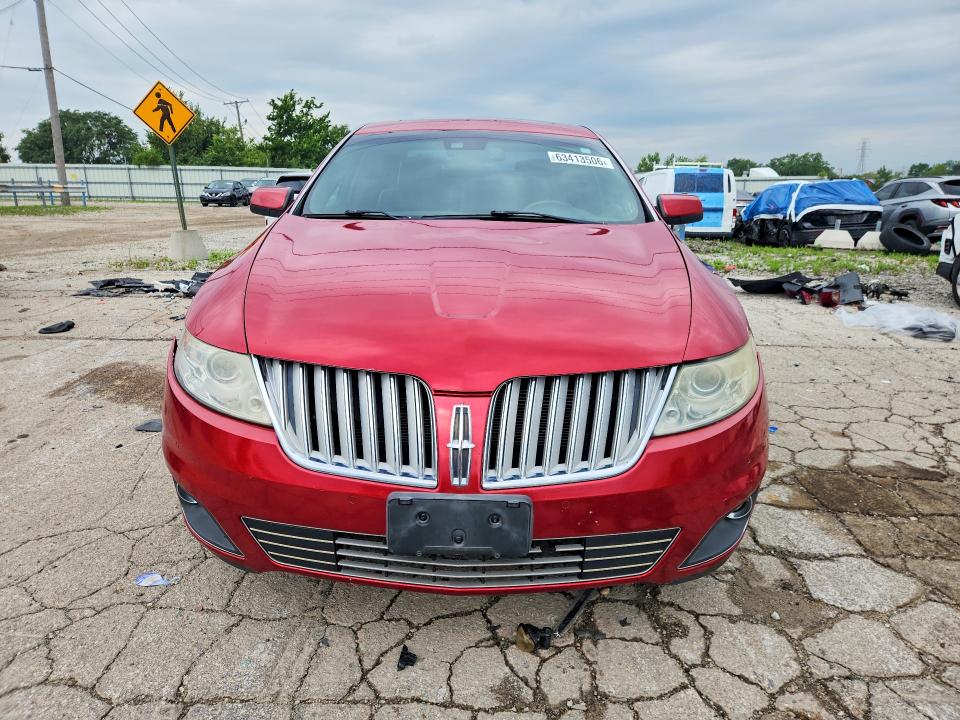 صورة رقم 5 من المزاد - 2010 LINCOLN MKS مع VIN 1LNHL9FTXAG615059