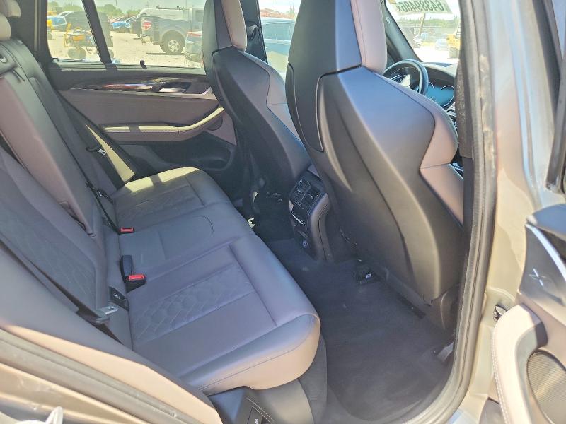 Photo 11 from auction – 2020 BMW X3 with VIN 5YMTS0C00L9B23939