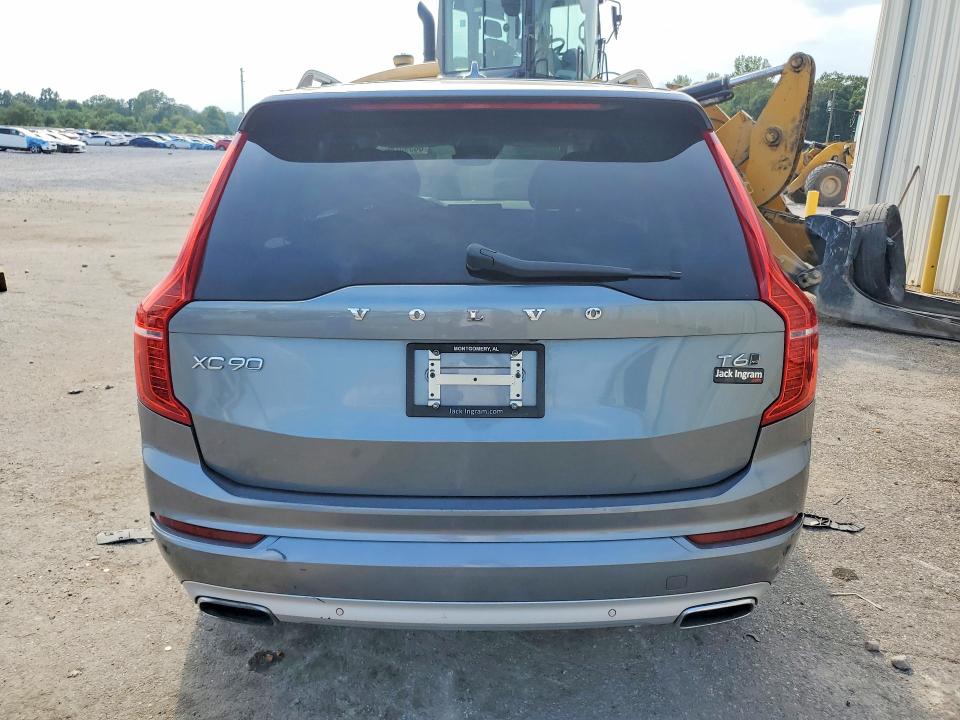 Photo 6 from auction – 2018 VOLVO XC90 with VIN YV4A22PK5J1196074