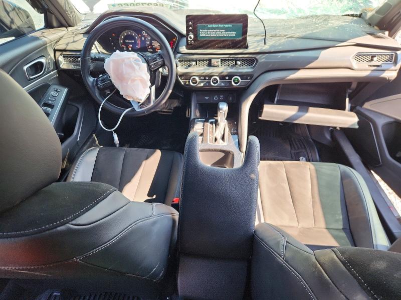 Photo 8 from auction – 2024 ACURA INTEGRA with VIN 19UDE4H6XRA008277