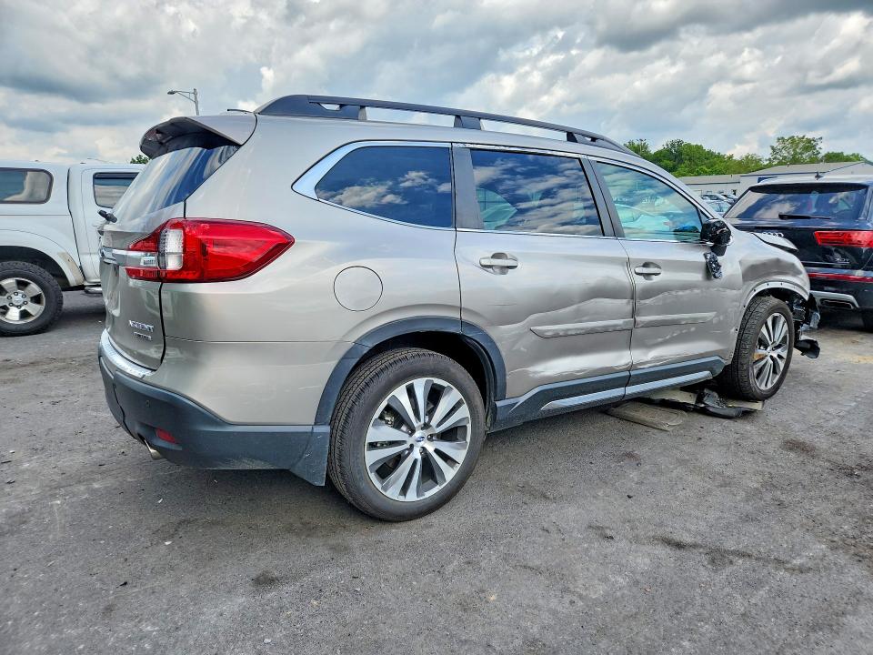 Photo 3 from auction – 2020 SUBARU ASCENT with VIN 4S4WMAPD7L3478685