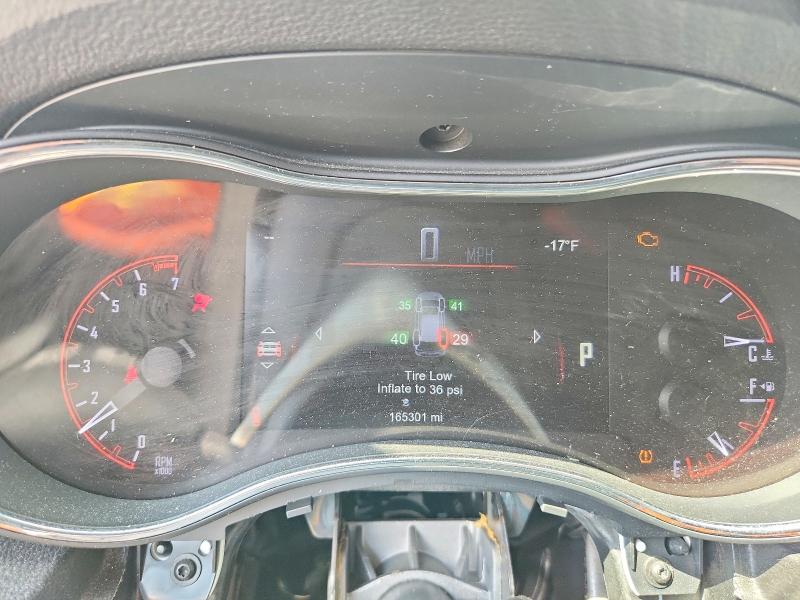 Photo 9 from auction – 2014 DODGE DURANGO with VIN 1C4RDJDG0EC477414