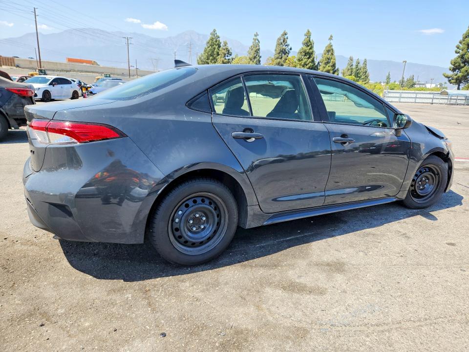 Photo 3 from auction – 2024 TOYOTA COROLLA with VIN JTDB4MEE7R3024512