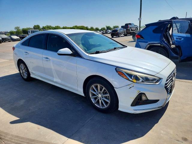 Photo 4 from auction – 2018 HYUNDAI SONATA with VIN 5NPE24AF1JH624758