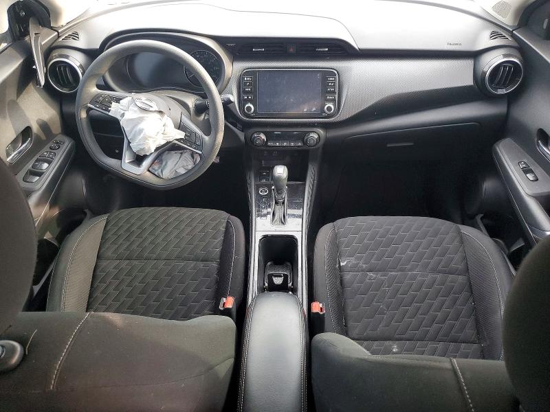 Photo 8 from auction – 2021 NISSAN KICKS with VIN 3N1CP5CV2ML517048