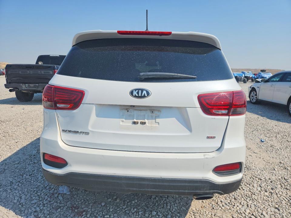 Снимка 6 от търг – 2020 KIA SORENTO с VIN 5XYPGDA35LG623509