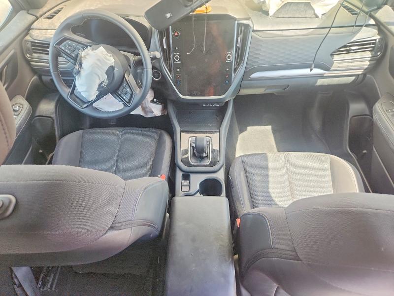 Foto 8 de la subasta – 2025 SUBARU FORESTER con VIN JF2SLSED3SH424916