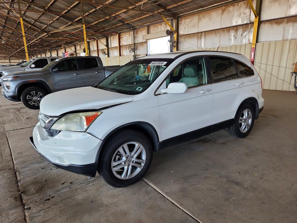 Photo 1 from auction – 2011 HONDA CR-V with VIN 5J6RE3H77BL008295