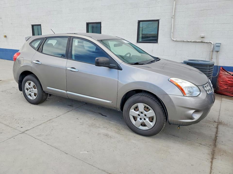Photo 4 from auction – 2012 NISSAN ROGUE with VIN JN8AS5MV1CW385687