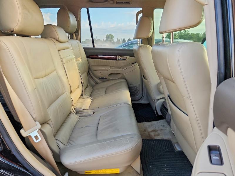 Photo 10 from auction – 2008 LEXUS GX with VIN JTJBT20XX80162705