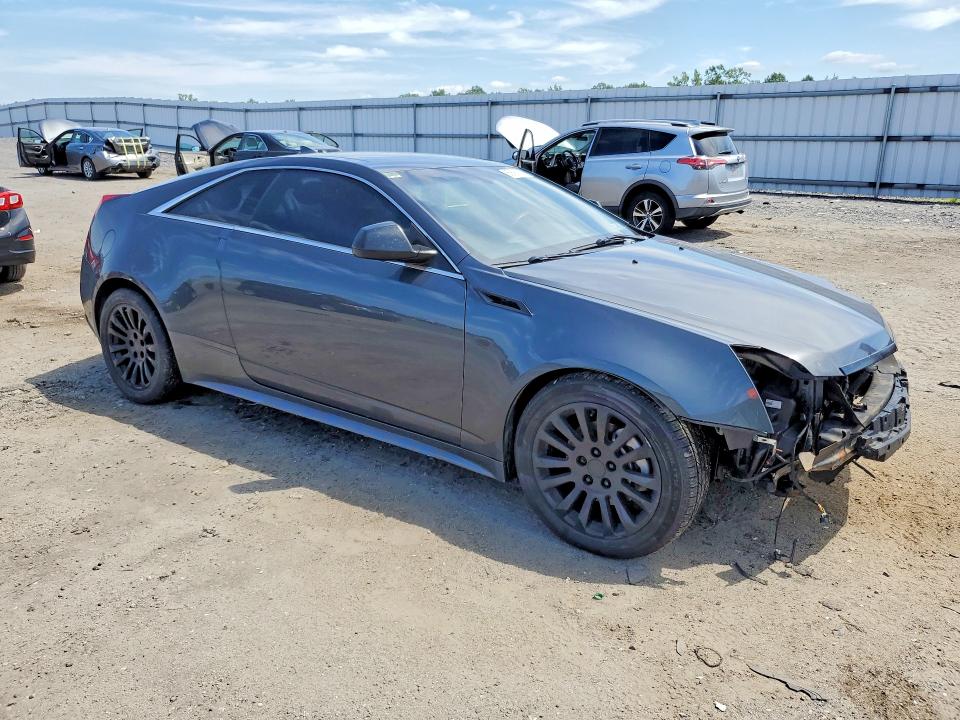 Снимка 4 от търг – 2012 CADILLAC CTS с VIN 1G6DS1E35C0115835
