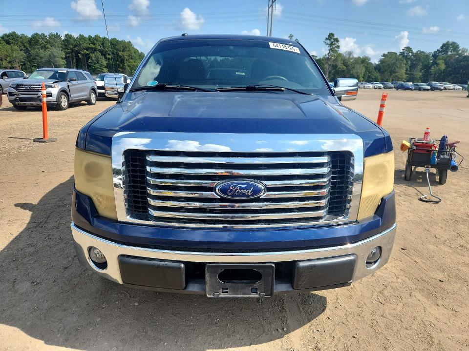 Photo 5 from auction – 2010 FORD F150 with VIN 1FTEX1C83AFC02760
