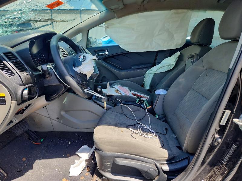 Photo 7 from auction – 2015 KIA FORTE with VIN KNAFK4A65F5260773