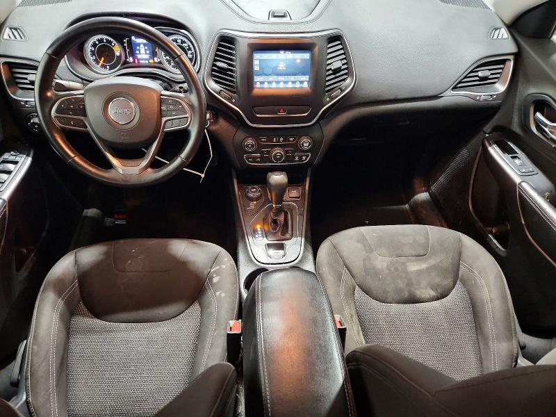 Photo 8 from auction – 2019 JEEP CHEROKEE with VIN 1C4PJMCB9KD413482