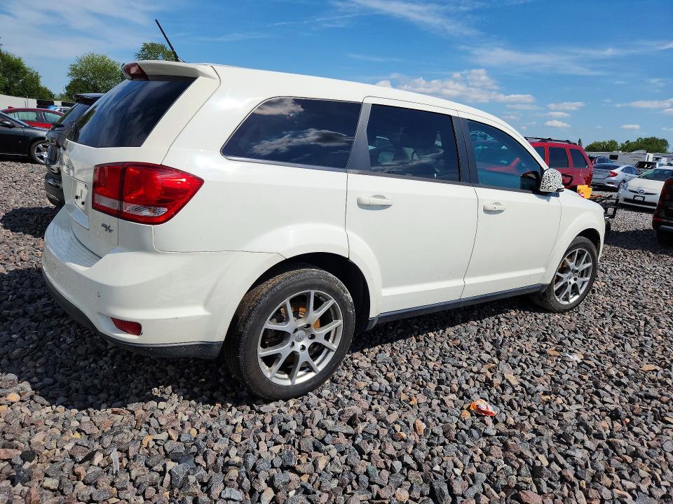 Photo 3 from auction – 2014 DODGE JOURNEY with VIN 3C4PDDEG2ET302593