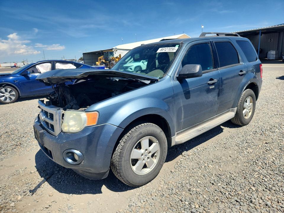 FORD ESCAPE 2010 with VIN 1FMCU9DG4AKB78623 - Photo from auction