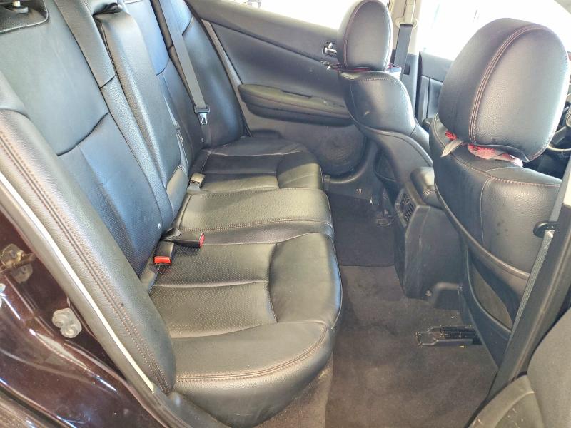Photo 10 from auction – 2014 NISSAN MAXIMA with VIN 1N4AA5AP9EC907741