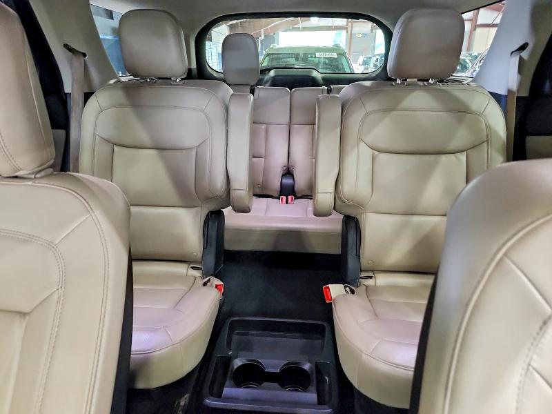 Photo 10 from auction – 2020 FORD EXPLORER with VIN 1FMSK8DH1LGB17594