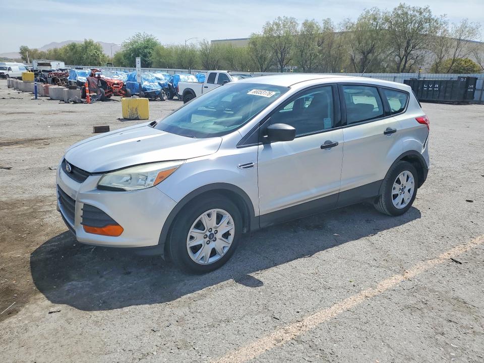 FORD ESCAPE 2015 with VIN 1FMCU0F79FUC12821 - Photo from auction