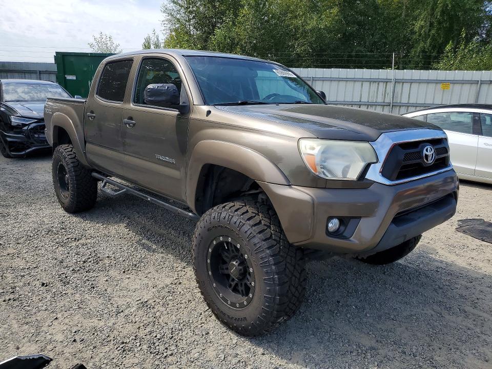 Photo 4 from auction – 2013 TOYOTA TACOMA with VIN 3TMLU4EN4DM111764