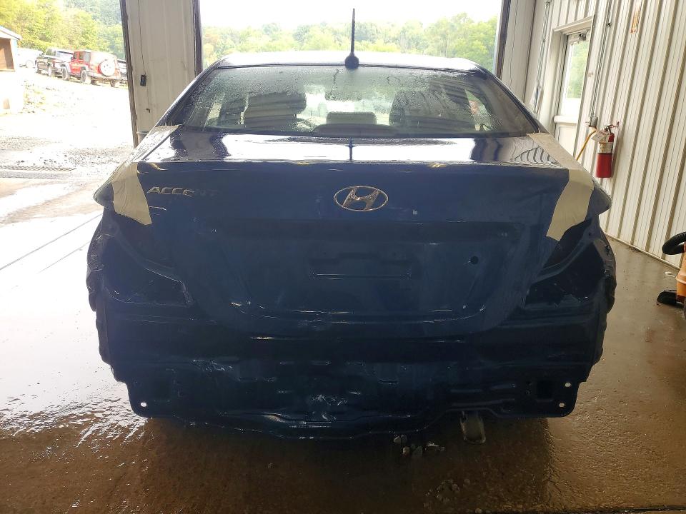 Photo 6 from auction – 2016 HYUNDAI ACCENT with VIN KMHCT4AE3GU025480
