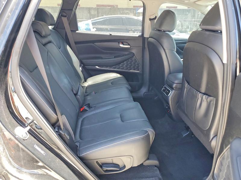 Снимка 10 от търг – 2023 HYUNDAI SANTA FE с VIN 5NMS44AL3PH484107