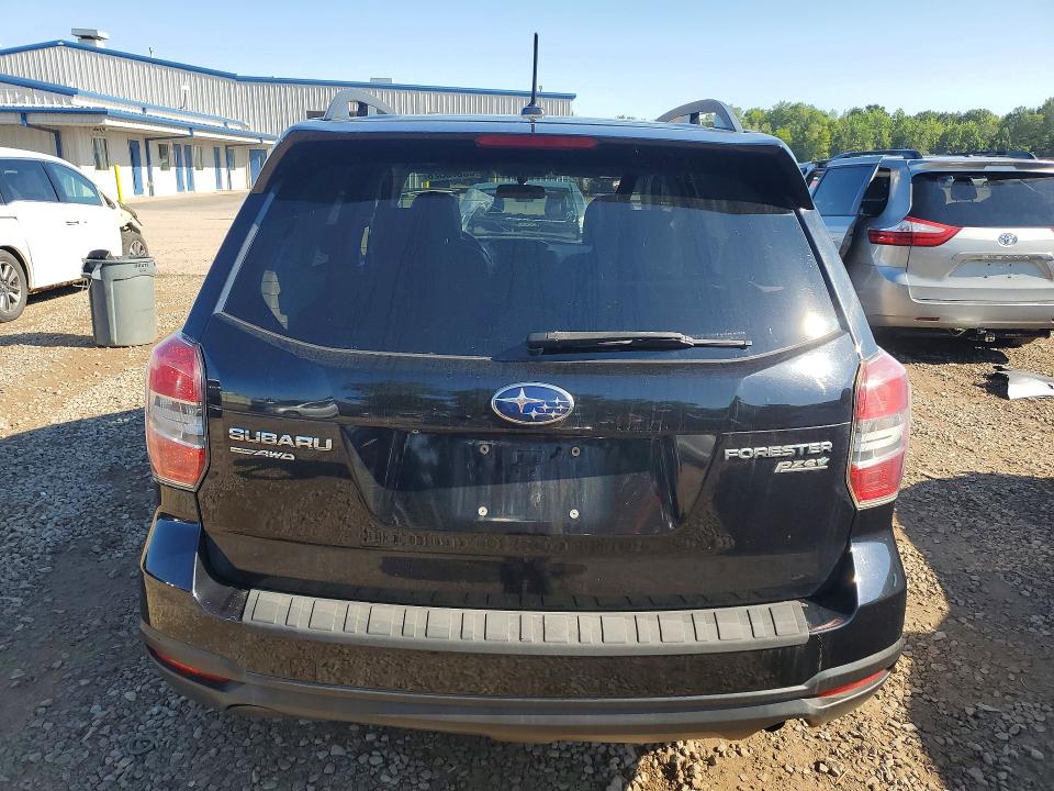 Photo 6 from auction – 2014 SUBARU FORESTER with VIN JF2SJAJCXEH426308