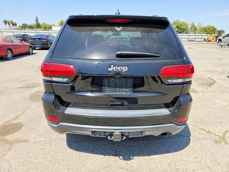 Снимка 6 от търг – 2017 JEEP GRAND CHEROKEE с VIN 1C4RJEAG1HC717353