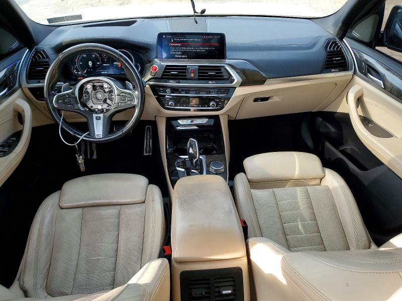 Photo 8 from auction – 2019 BMW X3 with VIN 5UXTS3C54K0Z06315