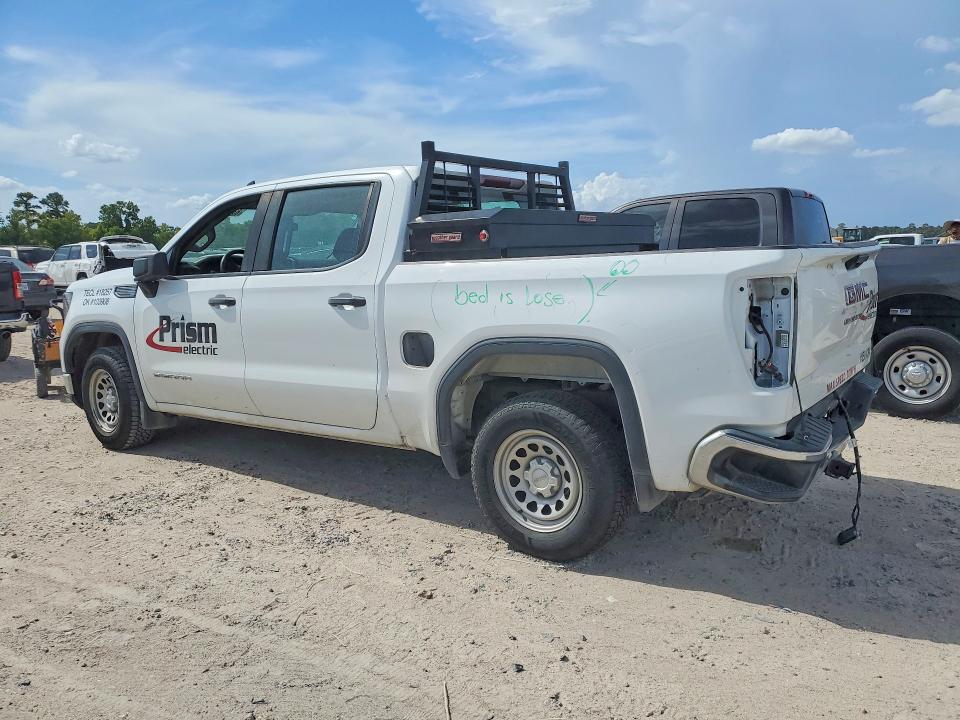 Снимка 2 от търг – 2024 GMC SIERRA с VIN 1GTPHAEKXRZ159995