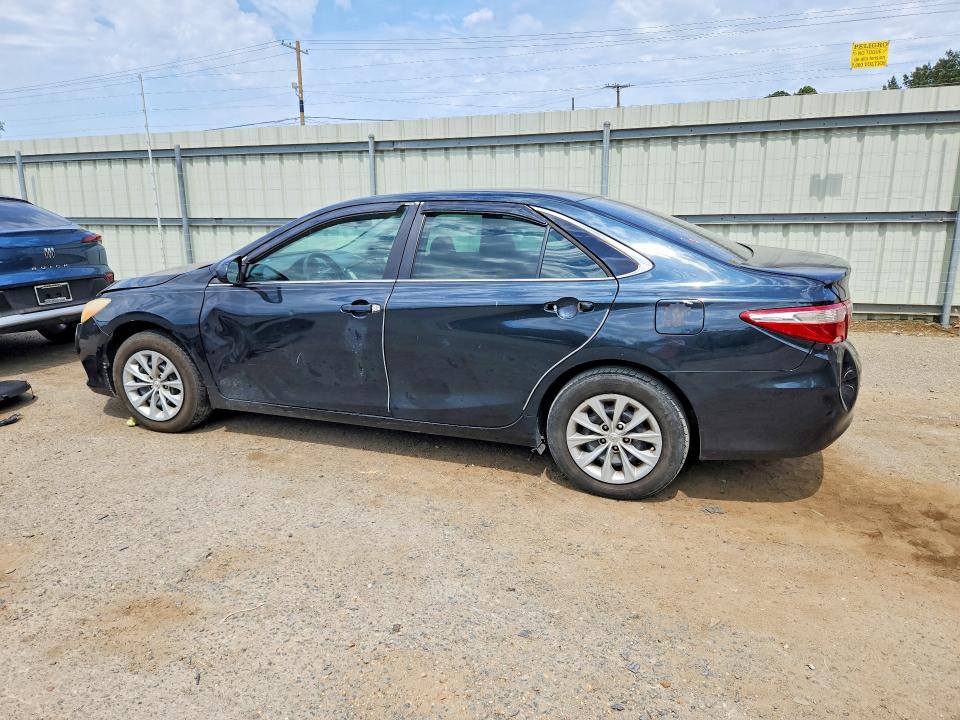 Photo 2 from auction – 2016 TOYOTA CAMRY with VIN 4T4BF1FK2GR540315