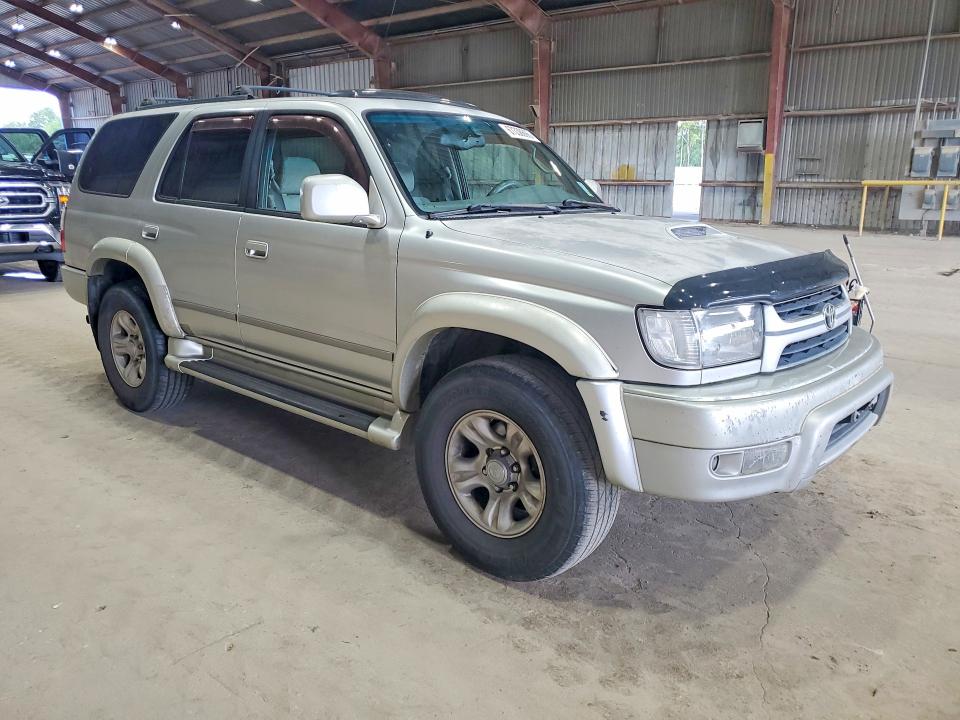 Photo 4 from auction – 2001 TOYOTA 4RUNNER with VIN JT3GN86R610190364