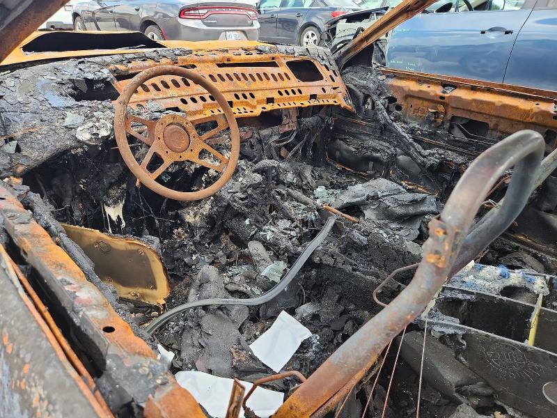 Photo 8 from auction – 1988 PONTIAC FIREBIRD with VIN 1G2FS2187JL250487