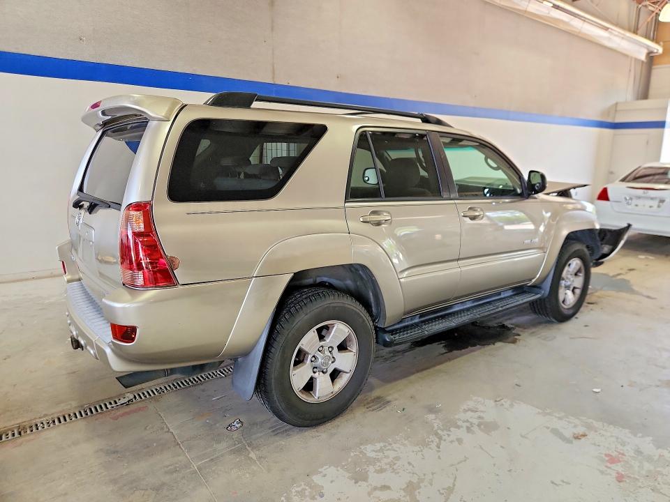 Photo 3 from auction – 2003 TOYOTA 4RUNNER with VIN JTEBU14R030017523