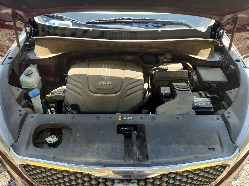 Zdjęcie 12 z aukcji – 2016 KIA SORENTO z VIN 5XYPKDA59GG134942