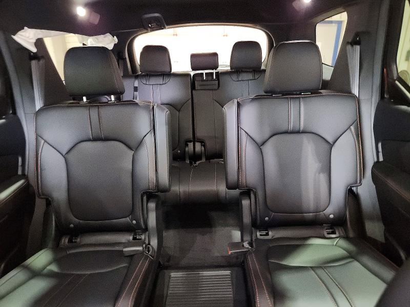 Photo 10 from auction – 2025 HONDA PILOT with VIN 5FNYG1H65SB176625
