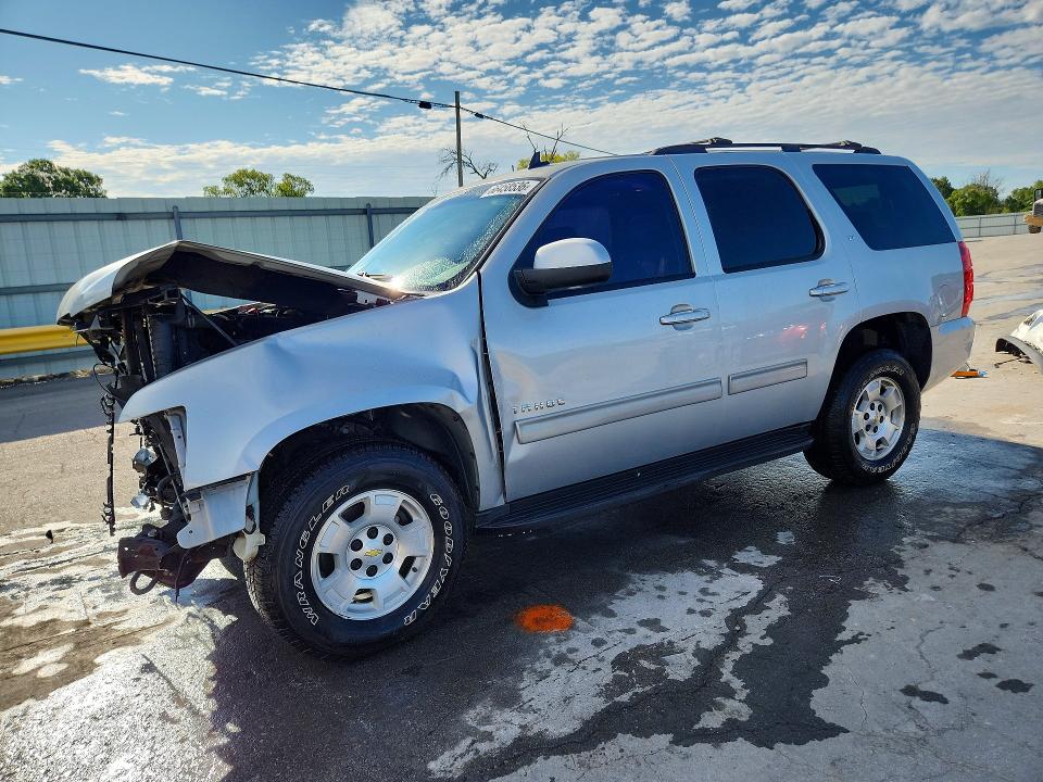 2013 CHEVROLET TAHOE - Търг №66458536